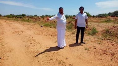 India News | Nadda's 95% AIIMS Madurai Completion Claim Receives Backlash from Madurai, Virudunagar MPs