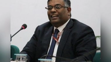 World News | G. Balasubramanian Concurrently Accredited as Next Indian Envoy to Benin