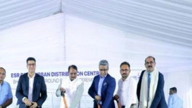 India News | Union Minister Chairs National SC-ST Hub Conclave in Tamil Nadu