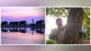 Science News | This Computer Engineer-turned-conservation Scientist is Using Sound to Mitigate Human-elephant Conflict in India