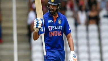 Sports News | Rohit Was Brilliant, Axar Was the Difference: Finch