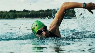 Health News | Study Suggests Cold Water Swimming May Not Reap as Many Health Benefits as You'd Expect