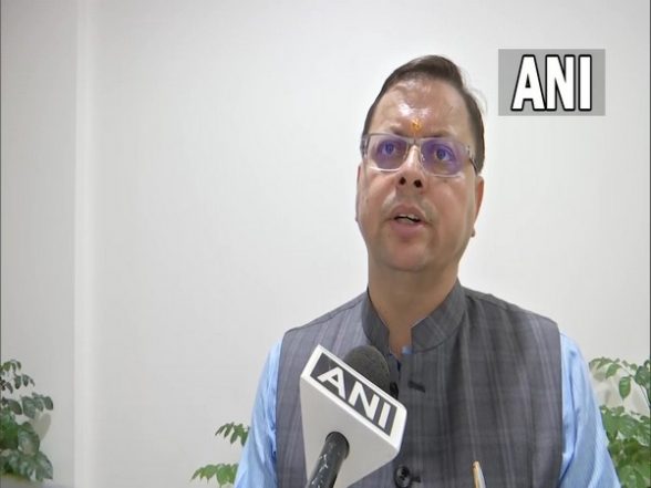 India News | Ankita Bhandari's Body Recovered from Uttarakhand Canal; SIT Probe Formed, Says CM Dhami - Vimarsana News