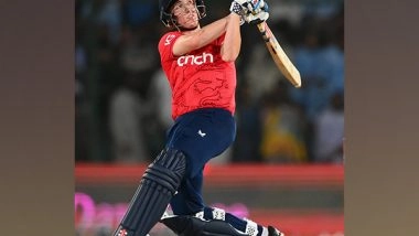 Sports News | Moeen Ali Heaps Praise on Batters Harry Brook, Will Jacks After England Defeat Pakistan in Third T20I