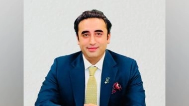 World News | Have Plans to Marry but in No Rush, Says Pak FM Bilawal Bhutto on Sidelines of UN General Assembly