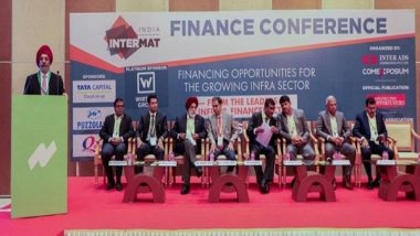 Business News | INTERMAT's First Edition in India Concludes Successfully with over 10,000 Professional Trade Visitors and Key Industry Participants