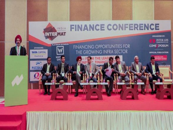 Business News | INTERMAT's First Edition in India Concludes Successfully with over 10,000 Professional Trade Visitors and Key Industry Participants - Vimarsana News