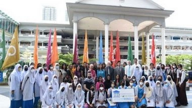 Business News | Campus With A Conscience Hosts A-week Long SDG Festival