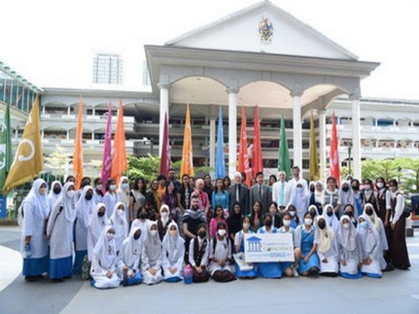 Business News | Campus With A Conscience Hosts A-week Long SDG Festival - Vimarsana News