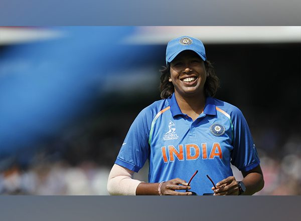 Jhulan Goswami, India Pacer, to Play Her Final International Match at Lord's on Saturday