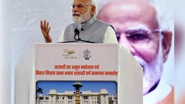 India News | Popular Front Organised Training Camp to Create Disturbance During PM Modi's Patna Visit on July 12: Agencies