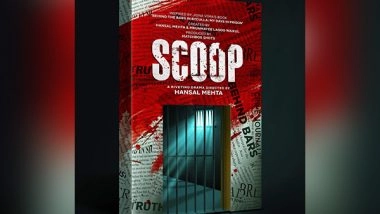 Entertainment News | Check out  Teaser of Hansal Mehta's 'Scoop'
