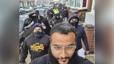 Leicester Violence: YouTuber Mohammed Hijab Reportedly Named Instigator-in-Chief