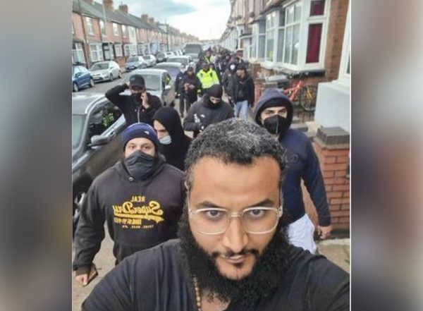 Leicester Violence: YouTuber Mohammed Hijab Reportedly Named Instigator-in-Chief