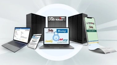 Business News | Cloudxcess Announces India's First Cloud Security Hub