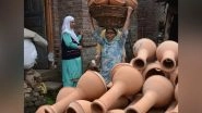 India News | Government Takes Steps to Revive Pottery Industry in J-K