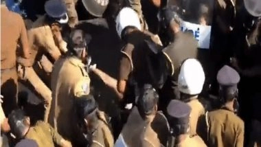 World News | 84 Arrested in Sri Lanka as Protests Erupt: Sri Lankan Media