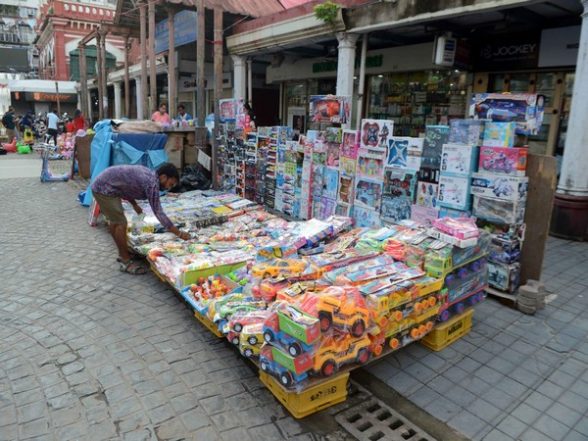 Toy Exports Surge 636% in April-August 2022