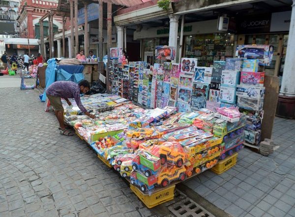 Make-in-India: Toy Exports Surge 636% in April-August 2022 Over the Same Period in 2013