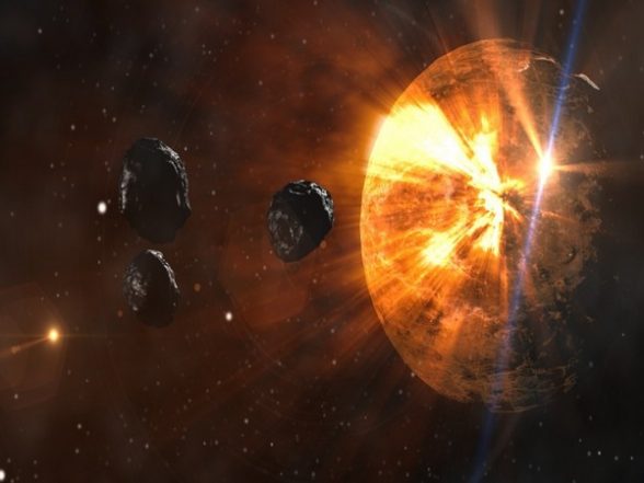 Science News | NASA's DART Mission to Make First Attempt at Redirecting an Asteroid - Vimarsana News
