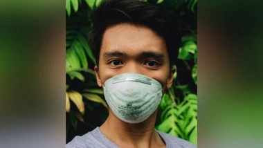 Health News | Researchers Develop Viral Exposure Detecting Facemask