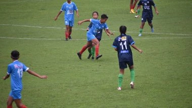 Sports News | U-17 Girls Subroto Cup: Bihar, Jharkhand, Manipur, Haryana Schools Qualify for Semi-finals
