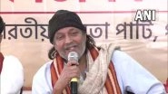 India News | 21 TMC MLAs in Touch with Me, Claims BJP's Mithun Chakraborty