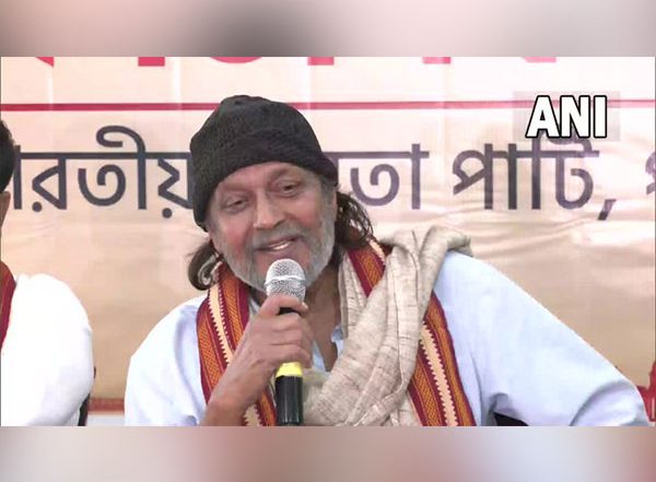 India News | 21 TMC MLAs in Touch with Me, Claims BJP's Mithun Chakraborty