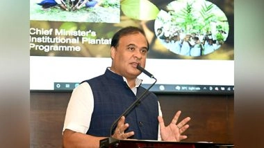India News | 3-day Chintan Shivir to Prepare Roadmap for Holistic Development of Assam by 2026: CM Sarma