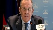 World News | Russia's Lavrov Backs India for Permanent Member in UN Security Council