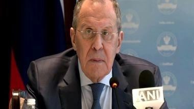 World News | Russia's Lavrov Backs India for Permanent Member in UN Security Council