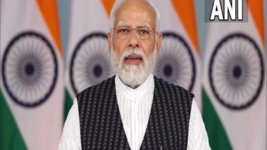 India News | PM Modi Pays Homage to Pandit Deen Dayal Upadhyay on Birth Anniversary