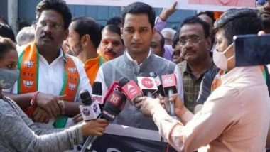 India News | PFI Protest in Pune: BJP to Meet Police Commissioner Today, File Complaint Against 'Pakistan Zindabad' Slogans