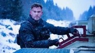Entertainment News | Extraction 2: Chris Hemsworth Performs Extreme Stunts in Action-packed BTS Video