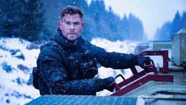 Entertainment News | Extraction 2: Chris Hemsworth Performs Extreme Stunts in Action-packed BTS Video