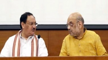 India News | Assam: Nadda, Shah to Inaugurate BJP's Biggest Office in North East