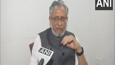 India News | Digvijaya Singh Should Be Ashamed for Comparing PFI with RSS: Sushil Kumar Modi