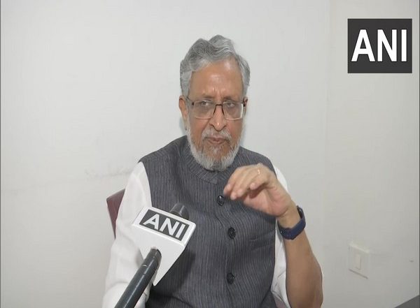 India News | Digvijaya Singh Should Be Ashamed for Comparing PFI with RSS: Sushil Kumar Modi