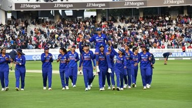 Sports News | BCCI Congratulates Jhulan Goswami on Her Glorious Career