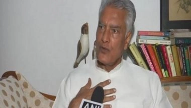 India News | Sunil Jakhar Mocks Congress, Asks 'who Will Be the Channi of Rajasthan?'