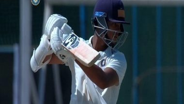 Sports News | Duleep Trophy 2022: West Zone Clinch 19th Title, Jaiswal, Unadkat and Mulani Star in 294-run Win over South Zone