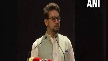 Congress Opposes Action Against Terrorists Due to Vote Bank Considerations, Says BJP Leader Anurag Thakur