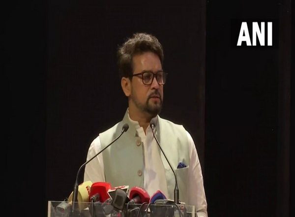 Congress Opposes Action Against Terrorists Due to Vote Bank Considerations, Says BJP Leader Anurag Thakur