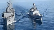 World News | INS Satpura Showcases Her Prowess During Sea Phase of Multinational Exercise Kakadu
