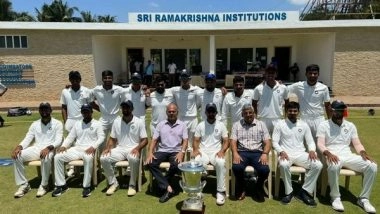 Sports News | Ajinkya Rahane Expresses Happiness at Leading West Zone to Duleep Trophy