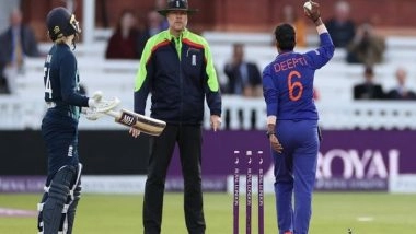 Sports News | Awarding Wicket to Bowler for 