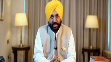 Chandigarh Airport To Be Renamed After Bhagat Singh; AAP Calls It Victory for Bhagwant Mann Government in Punjab