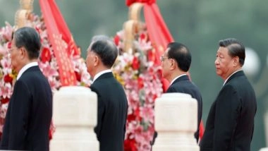 World News | China: All Delegates to 20th Communist Party Congress Elected