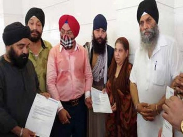 World News AAP MP Vikramjit Singh Sahney to Rehabilitate Afghan Sikh