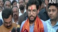 India News | Aaditya Thackeray Attacks Shinde Govt over Pro-Pakistan Slogans, Alleges Failure of Law and Order in Maharashtra